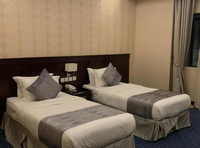 Al Maali Hotel Jazan