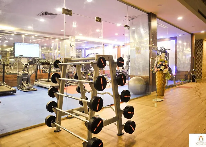 Al Maali Hotel Jazan