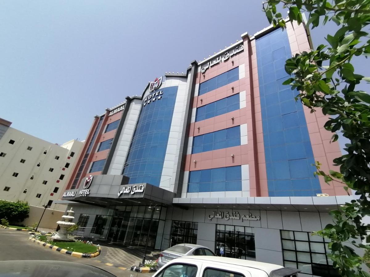 Al Maali جيزان